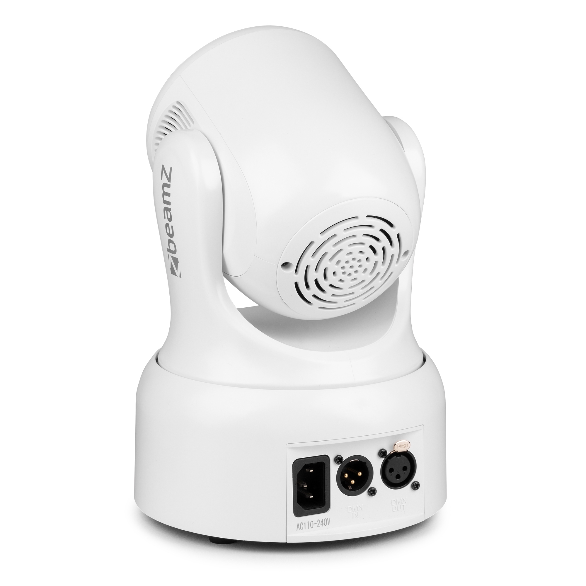 Beamz NOVA68G-WH MH Wash Moving Head Light with Gobo 6x8W RGBW+Gb.30W - Image 7