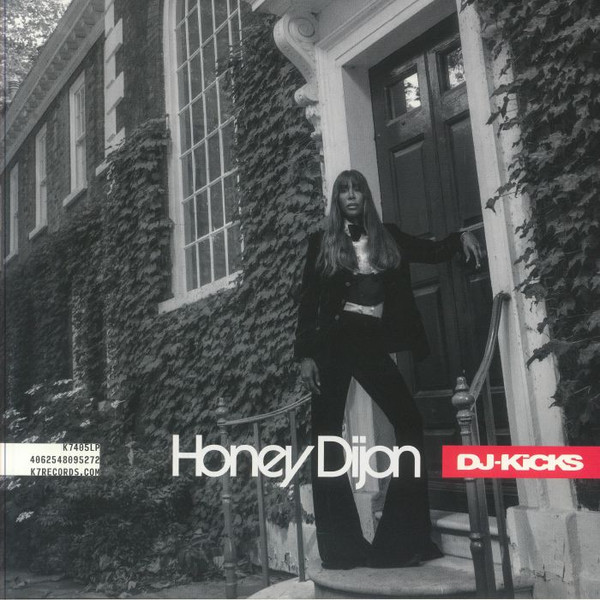 Honey Dijon - DJ-Kicks (2xLP, Compilation) - Vinyl Record