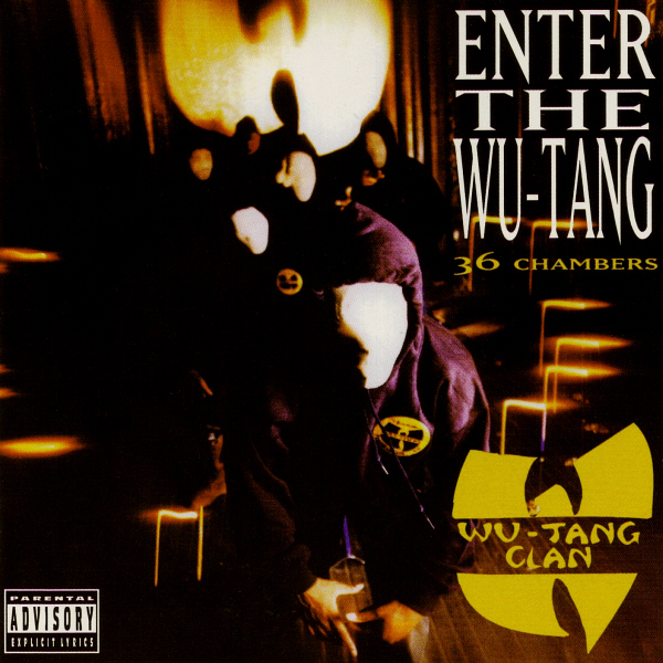 Wu-Tang Clan - Enter The Wu-Tang (36 Chambers) (1xLP, Reissue) - Vinyl Record