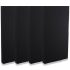 Verbox PureTone 100 4x Pack Acoustic Panels (Black)
