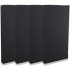 Verbox PureTone 100 4x Pack Acoustic Panels (Dark Grey)