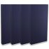 Verbox PureTone 100 4x Pack Acoustic Panels (Navy)
