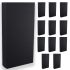 Verbox PureTone 100 Studio Package Acoustic Panels (Black)