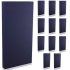 Verbox PureTone 100 Studio Package Acoustic Panels (Navy)