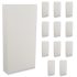 Verbox PureTone 100 Studio Package Acoustic Panels (White)