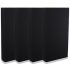 Verbox PureTone 200 4x Pack Acoustic Panels (Black)
