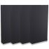 Verbox PureTone 200 4x Pack Acoustic Panels (Dark Grey)