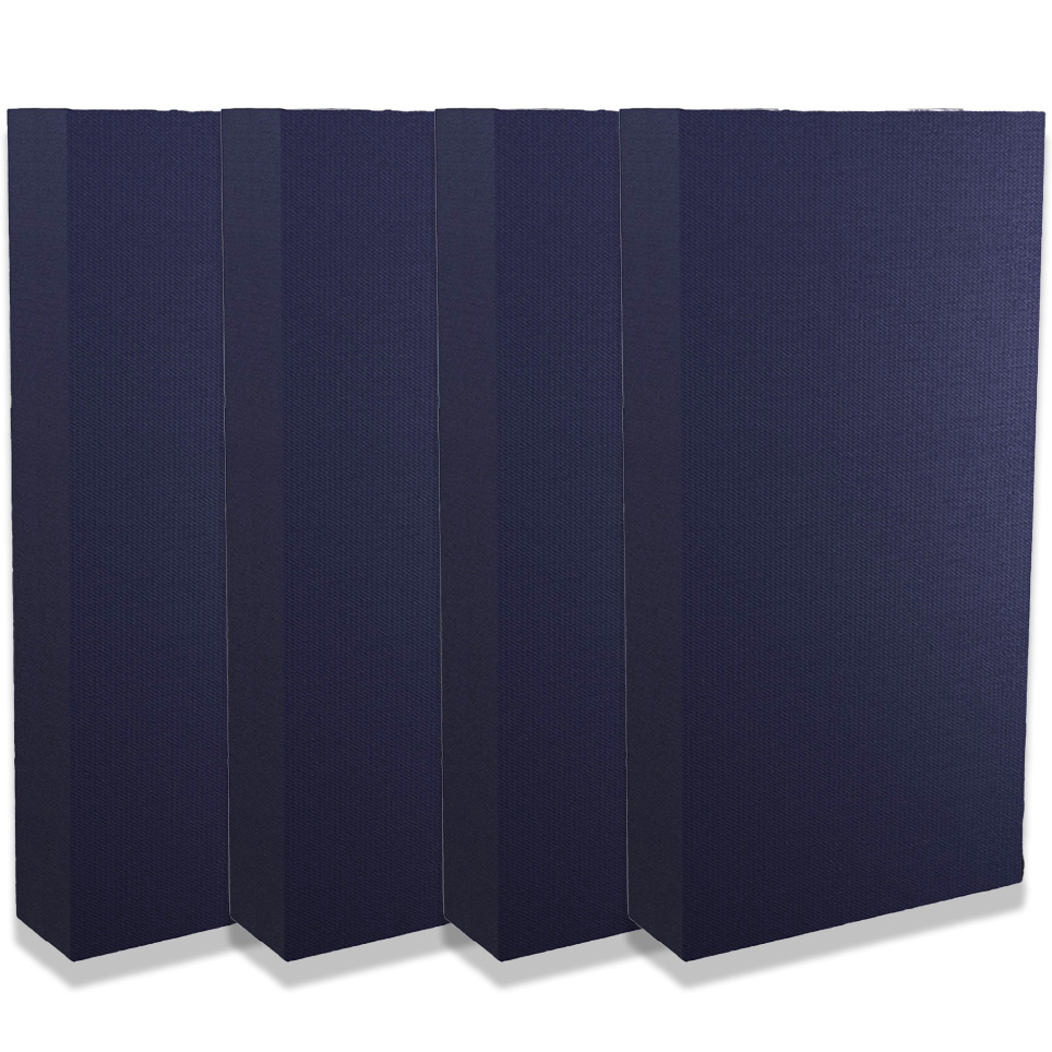 Verbox PureTone 200 4x Pack Acoustic Panels (Navy) - Image 2