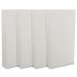 Verbox PureTone 200 4x Pack Acoustic Panels (White)