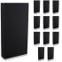 Verbox PureTone 200 Studio Package Acoustic Panels (Black)