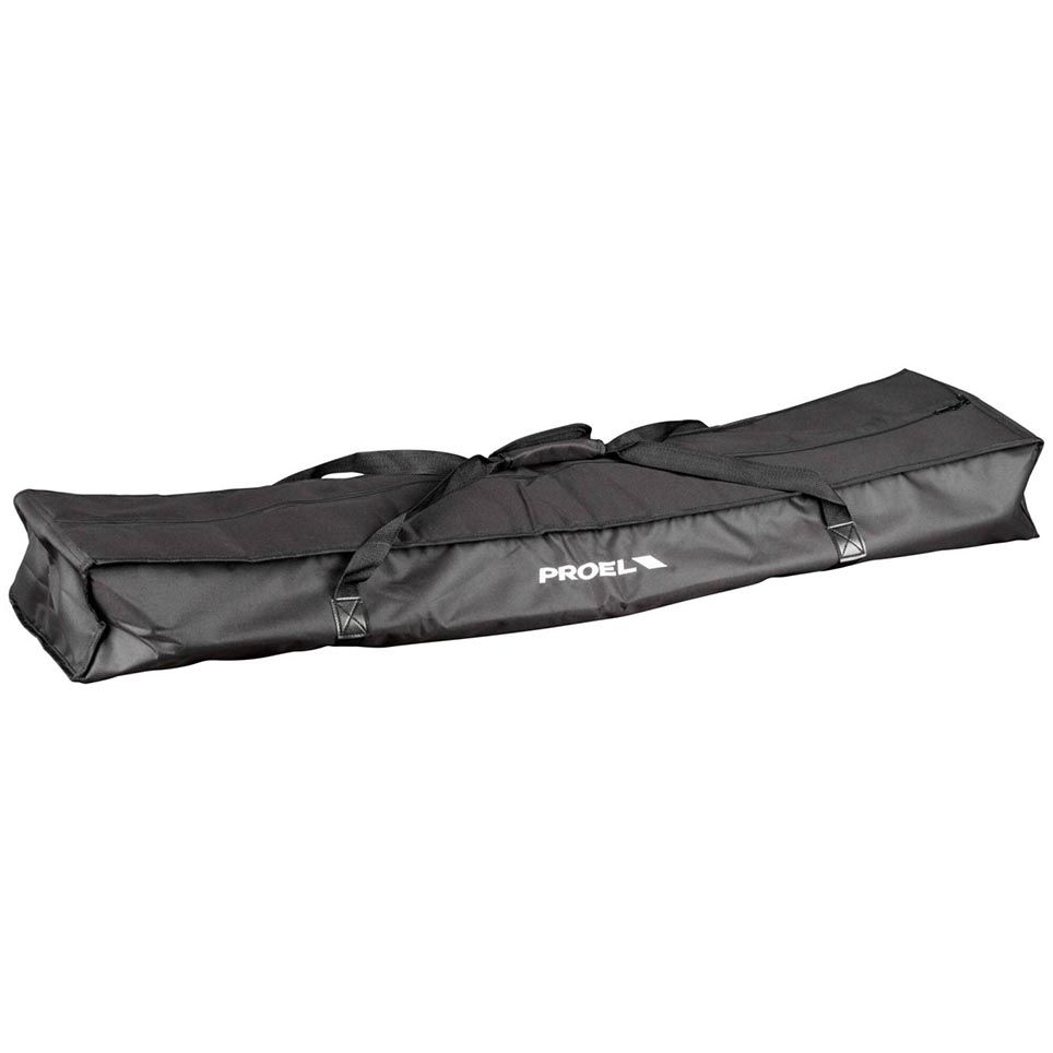 PROEL PRSSBAG02 600D Bag for Two PRSS200 Speaker Stands