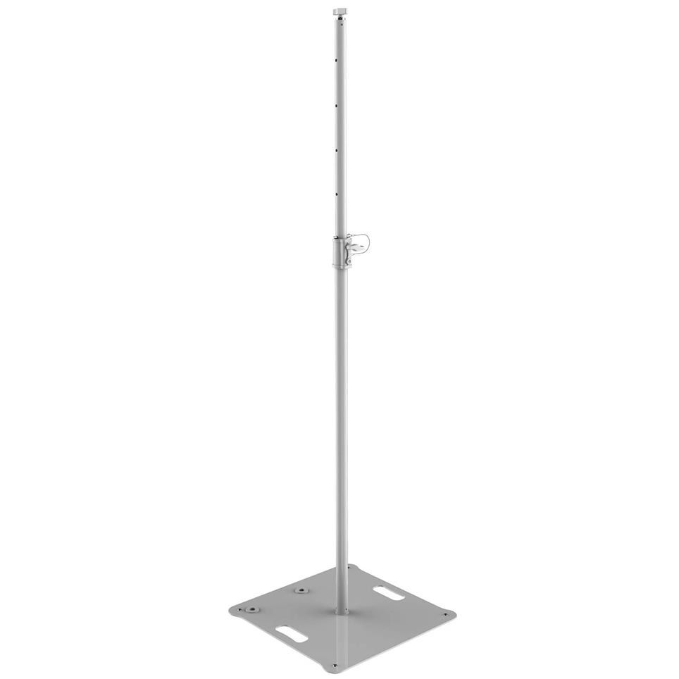 PROEL PRLS240 Professional Stand for Light Systems & Speakers - White