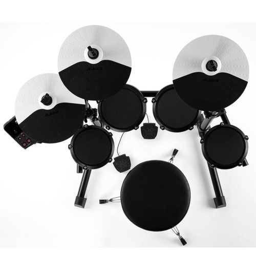 Alesis Debut Kit - Quiet Drumming Starter Package