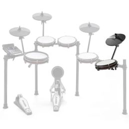 Alesis Drum (Tom) & Cymbal Expansion for Nitro Max Kit