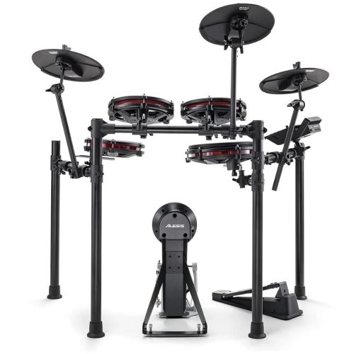 Alesis Nitro Max Kit Bundle (Expansion Pack Included)