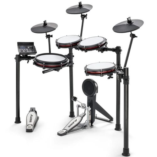 Alesis Nitro Max Kit Bundle (Expansion Pack Included)