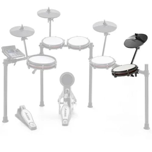 Alesis Nitro Max Kit Bundle (Expansion Pack Included)