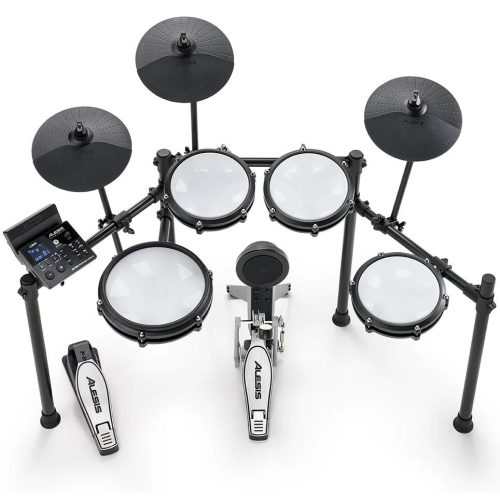 Alesis Nitro Max Kit Bundle (Expansion Pack Included)