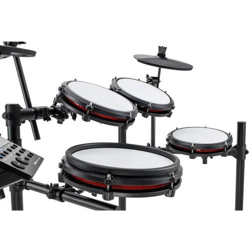 Alesis Nitro Max Kit Bundle (Expansion Pack Included)