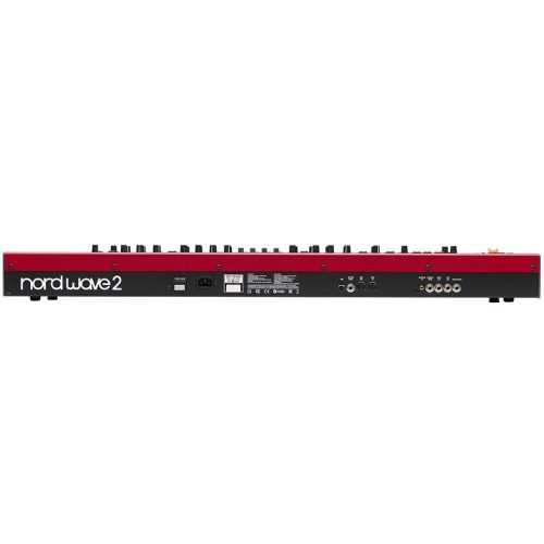 Nord Wave 2 4-Part Performance Synthesizer