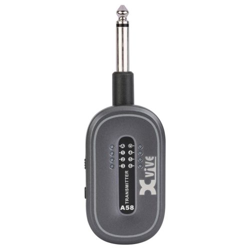 XVIVE P58 Wireless Guitar & Pedal Tuner System