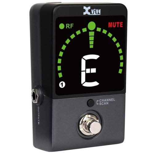 XVIVE P58 Wireless Guitar & Pedal Tuner System