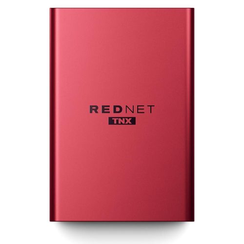 Focusrite RedNet TNX Portable Dante Audio Interface