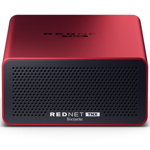 Focusrite RedNet TNX Portable Dante Audio Interface