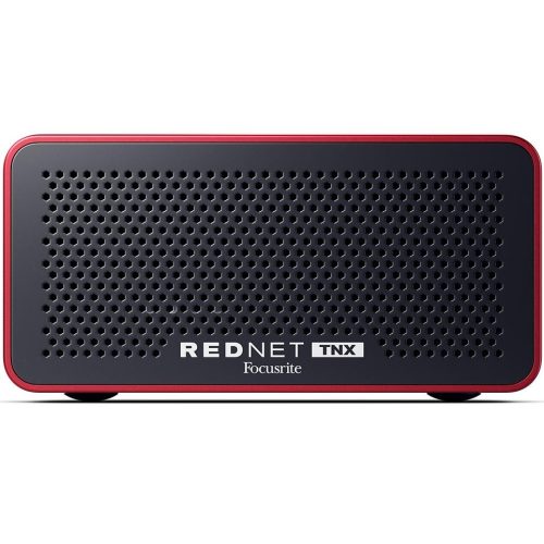 Focusrite RedNet TNX Portable Dante Audio Interface