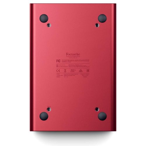 Focusrite RedNet TNX Portable Dante Audio Interface