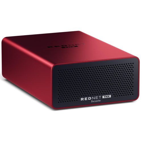 Focusrite RedNet TNX Portable Dante Audio Interface