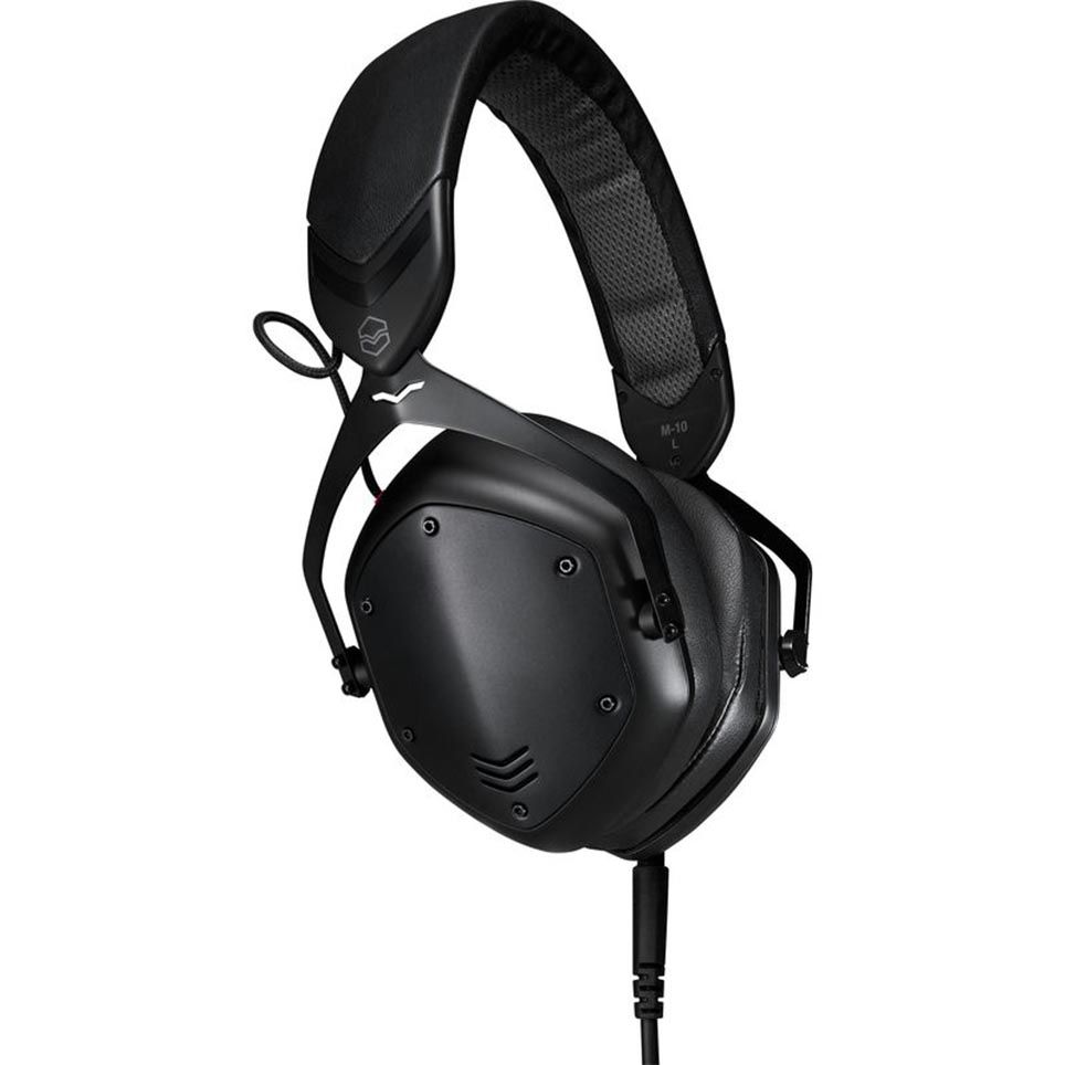 V-Moda M-10 Streamlined DJ Headphones