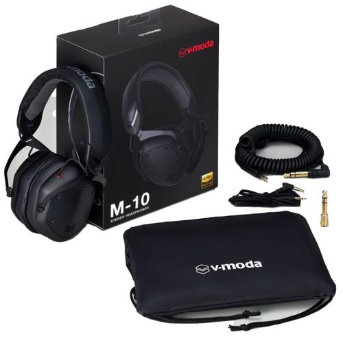 V-Moda M-10 Streamlined DJ Headphones