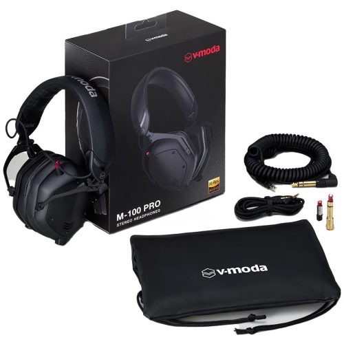 V-Moda M-100 PRO DJ Headphones