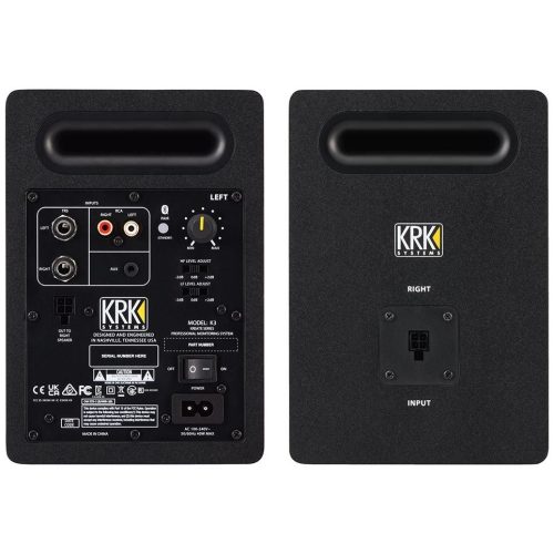 KRK 3 Kreate Studio Monitor - Pair