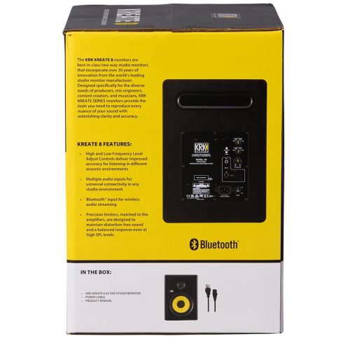 KRK 8 Kreate Studio Monitor
