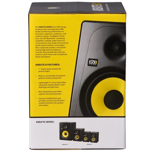 KRK 8 Kreate Studio Monitor