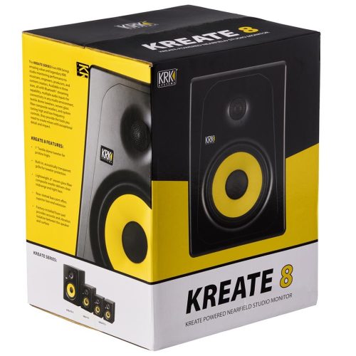 KRK 8 Kreate Studio Monitor