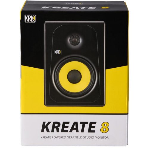 KRK 8 Kreate Studio Monitor