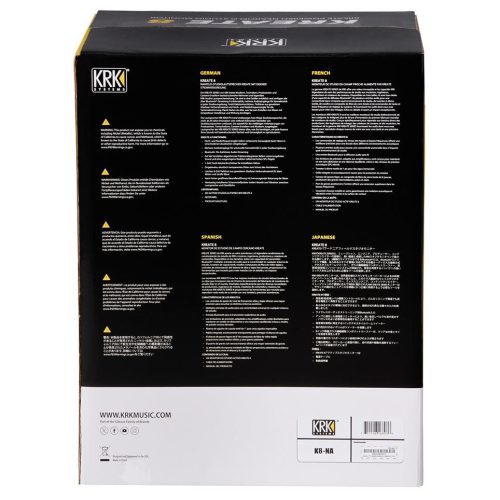KRK 8 Kreate Studio Monitor