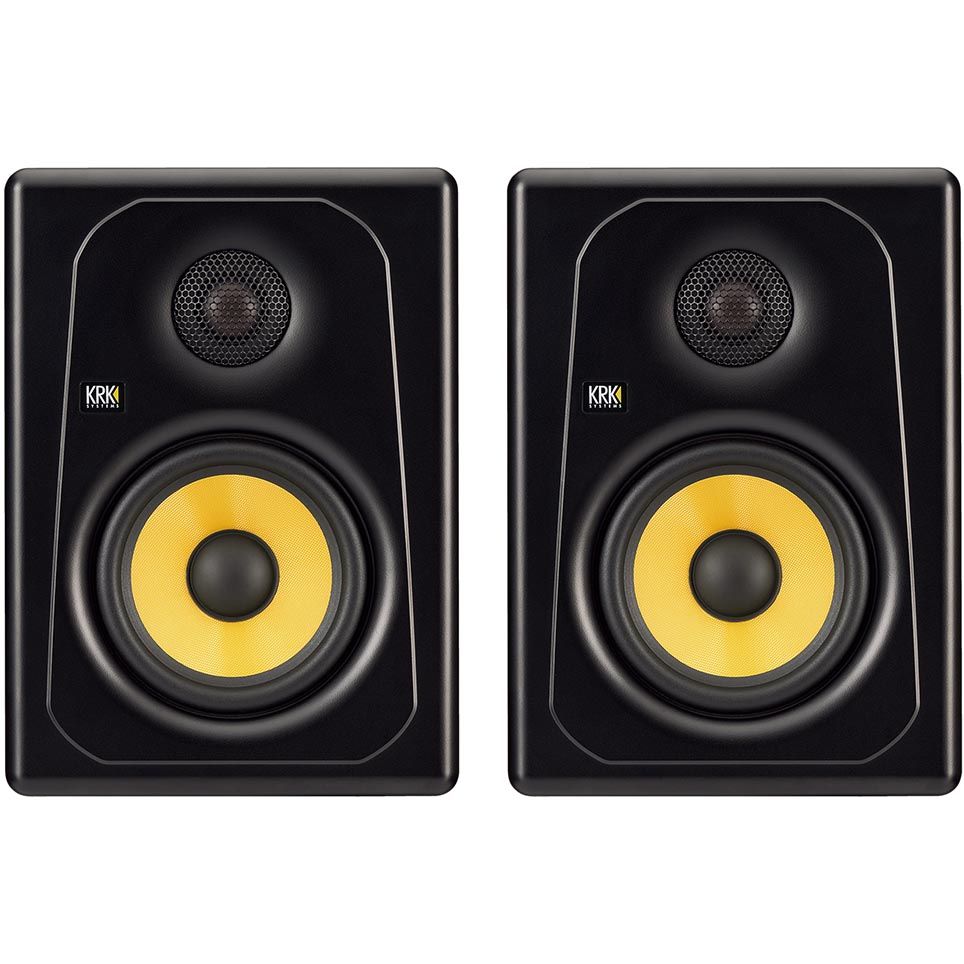 KRK 5 Kreate Studio Monitor - Pair