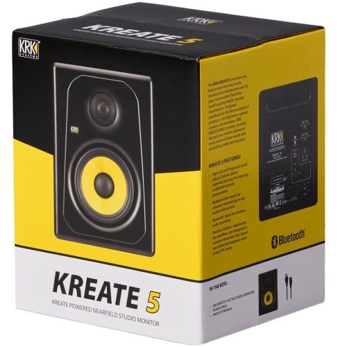 KRK 5 Kreate Studio Monitor - Pair