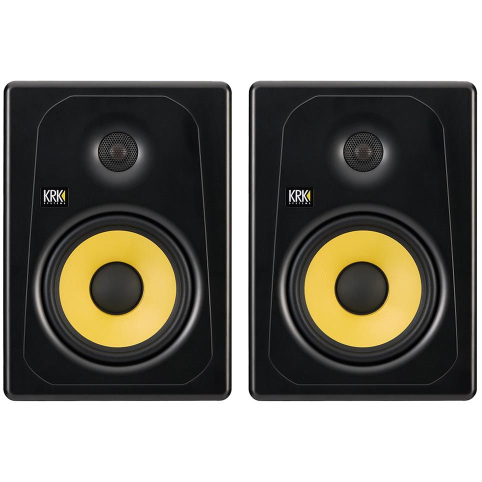KRK 8 Kreate Studio Monitor - Pair
