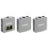 RODE Microphones Wireless GO (Gen 3) Compact Microphone - Stone