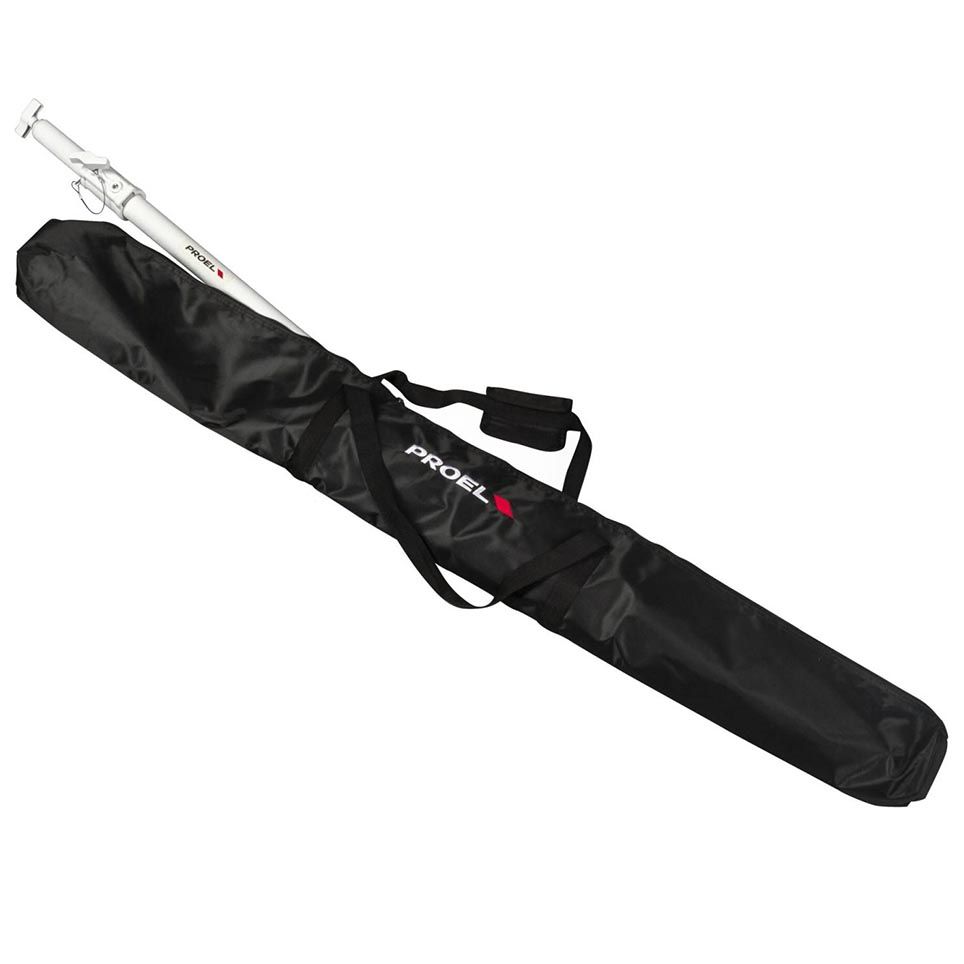 PROEL PRLS240BAG Nylon Carry Bag for Two PRLS240 Poles