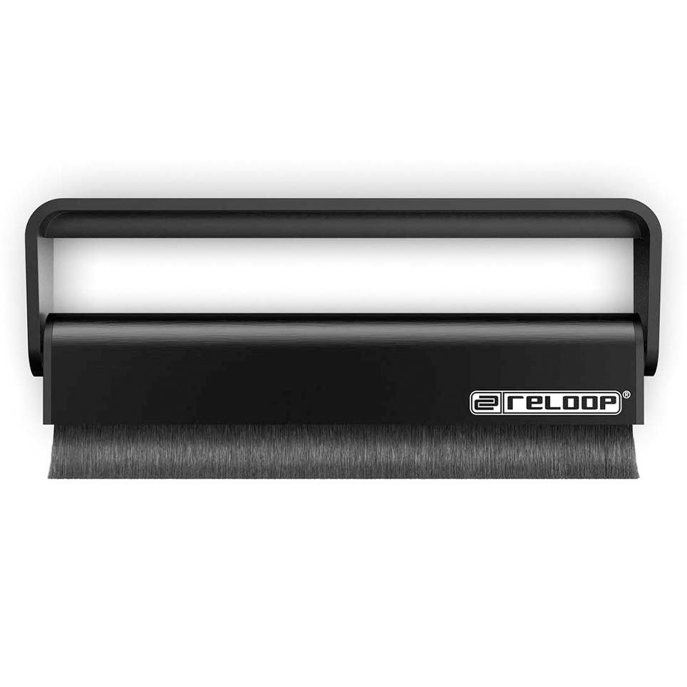 Reloop Premium Anti-Static Carbon Fibre Vinyl Brush