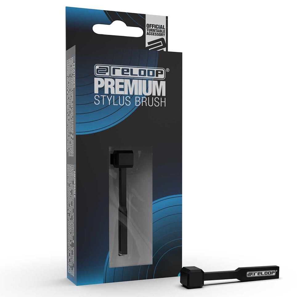 Reloop Premium Stylus Brush