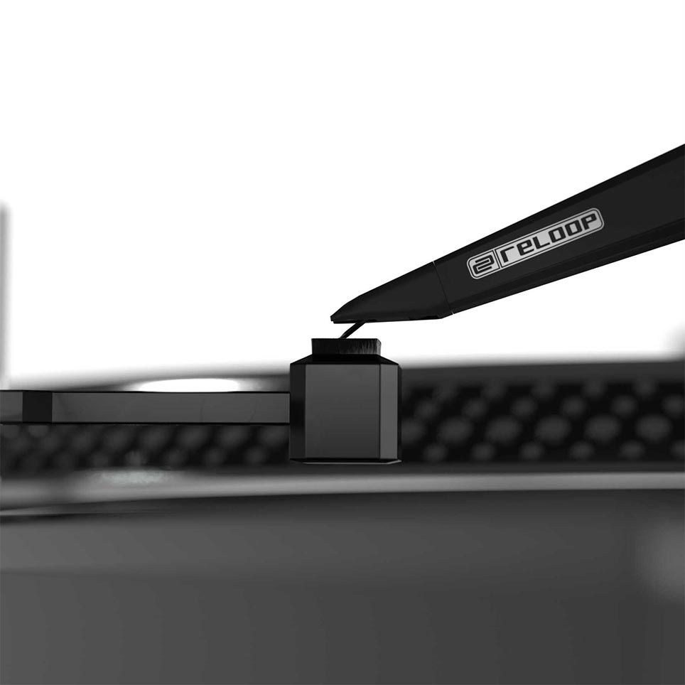 Reloop Premium Stylus Brush