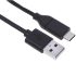 DJ City USB-A to USB-C 1 Meter Cable