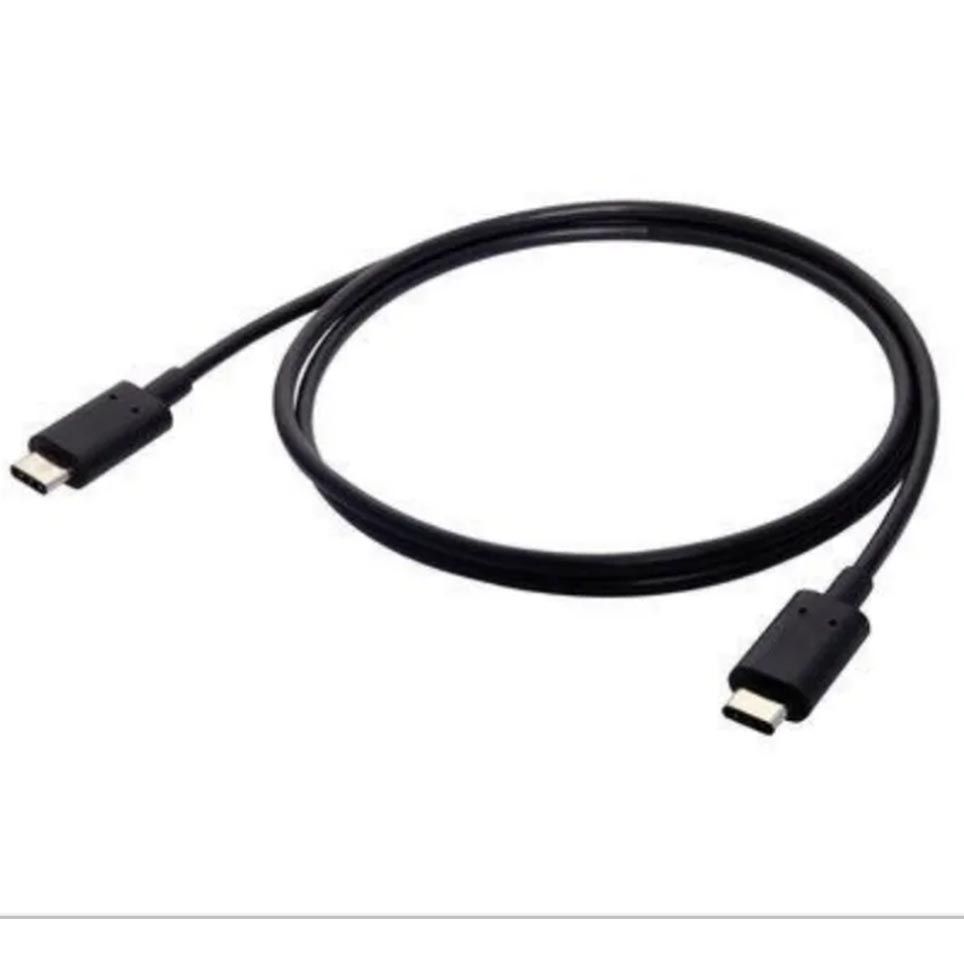 DJ City USB-C to USB-C 1 Meter Cable